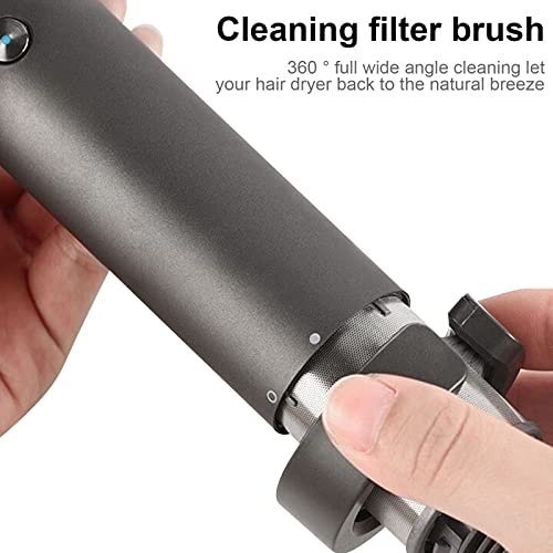 Fixbetter Cleaning Brush Accessory for Dyson HS01 Airwrap Styler HS05 Attachments - Part No. 969760-01, Easy Cleaning Tool for Dyson Airwrap - görsel 10