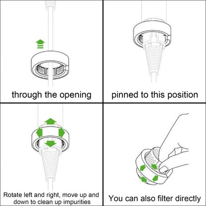 Fixbetter Cleaning Brush Accessory for Dyson HS01 Airwrap Styler HS05 Attachments - Part No. 969760-01, Easy Cleaning Tool for Dyson Airwrap