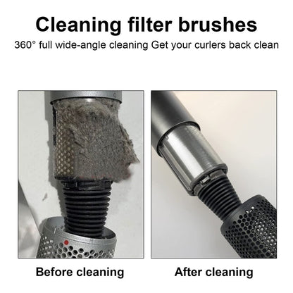 Fixbetter Cleaning Brush Accessory for Dyson HS01 Airwrap Styler HS05 Attachments - Part No. 969760-01, Easy Cleaning Tool for Dyson Airwrap