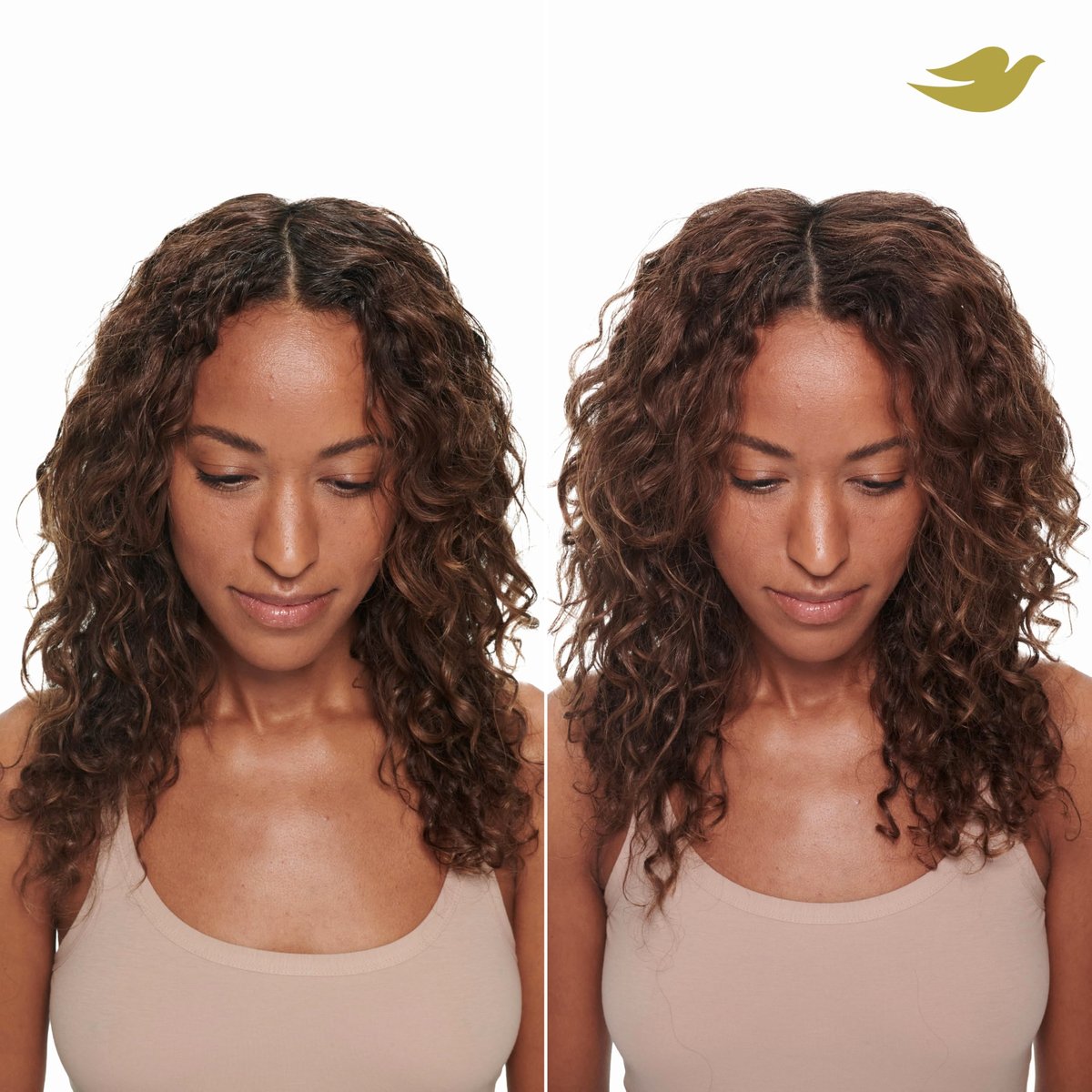 Dove Advanced Dry Shampoo Brunette Brilliance Refresh & Revive Hair Without Water with a Hint of Brunette Tint, 7.3 oz - görsel 7