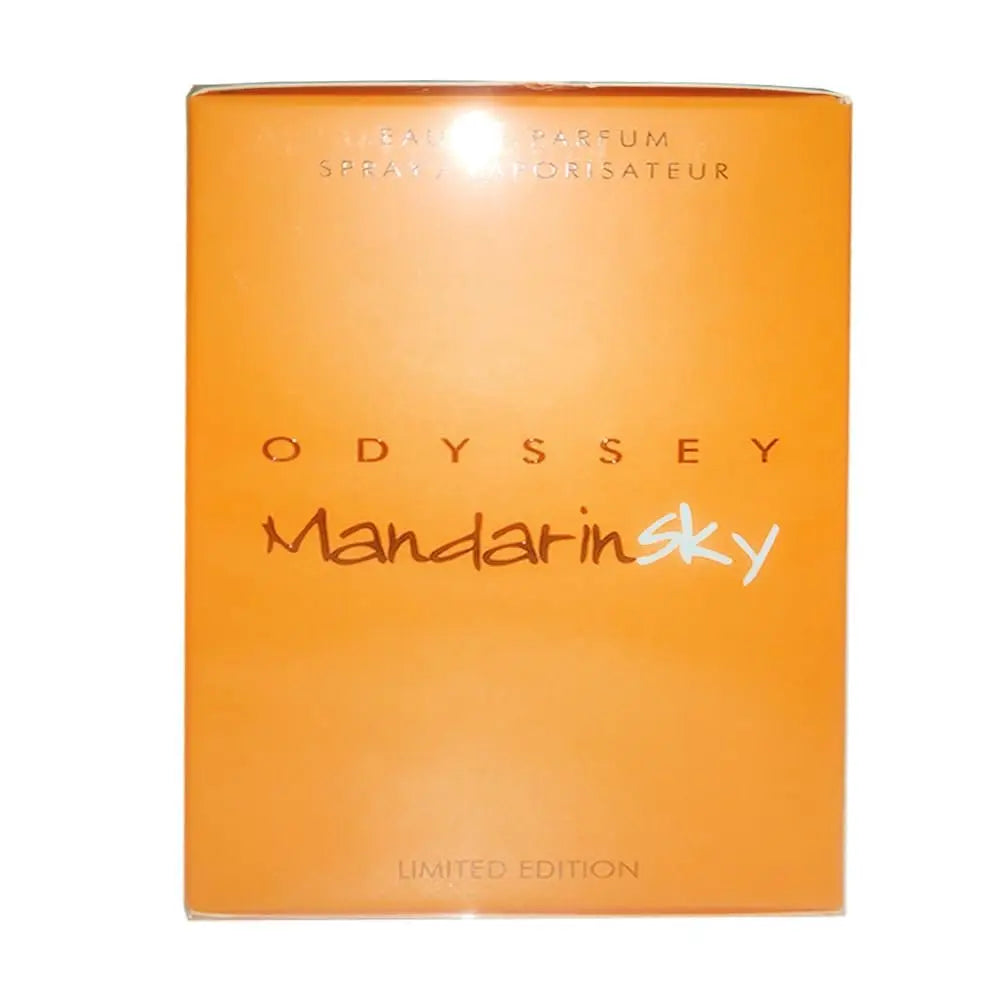 Odyssey Mandarinsky Limited Edition by Armaf for Men - 3.4 oz Eau de Parfum Spray Avelisse