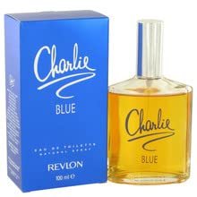 Charlie Blue Eau de Toilette Spray 3.4 oz – Fresh Floral Fragrance for Women - görsel 2