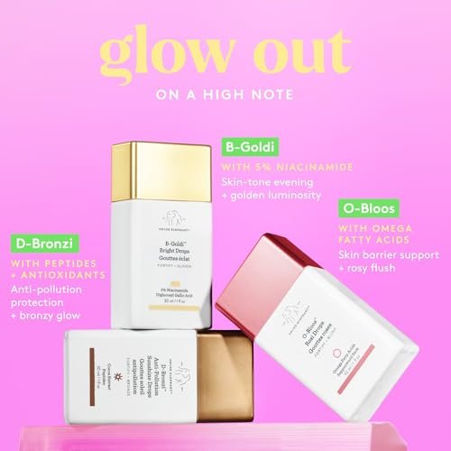 Drunk Elephant B-Goldi Bright Drops - Illuminating Vitamin C Serum - 30ml Avelisse