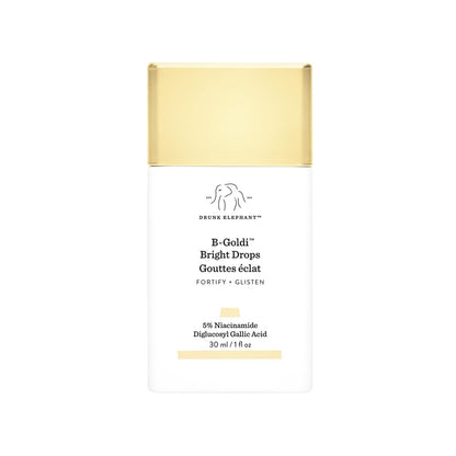 Drunk Elephant B-Goldi Bright Drops - Illuminating Vitamin C Serum - 30ml Avelisse
