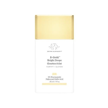 Drunk Elephant B-Goldi Bright Drops - Illuminating Vitamin C Serum - 30ml Avelisse