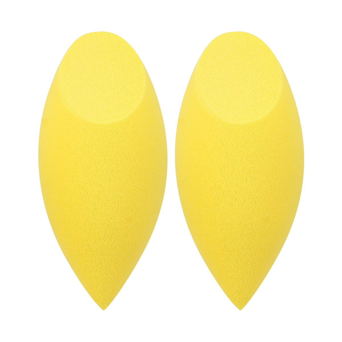 Real Techniques Miracle Concealer Sponge – Latex-Free Makeup Blending Sponge for Liquid & Cream Concealer, 2 Count, Yellow - görsel 6