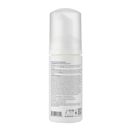 BosleyMD Revive Color Safe Thickening Treatment - Liquid Foaming Treatment for Visibly Thinning Hair, 3.4 Fl Oz