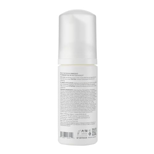 BosleyMD Revive Color Safe Thickening Treatment - Liquid Foaming Treatment for Visibly Thinning Hair, 3.4 Fl Oz - görsel 4