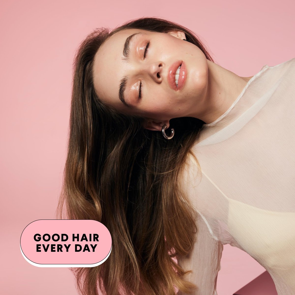 MONDAY HAIRCARE Clarify Shampoo and Conditioner Set for Oily Hair - 12 oz Each with Grapefruit Extract, Coconut Oil, Shea Butter, Vitamin E & Pro-Vitamin B5 - görsel 10