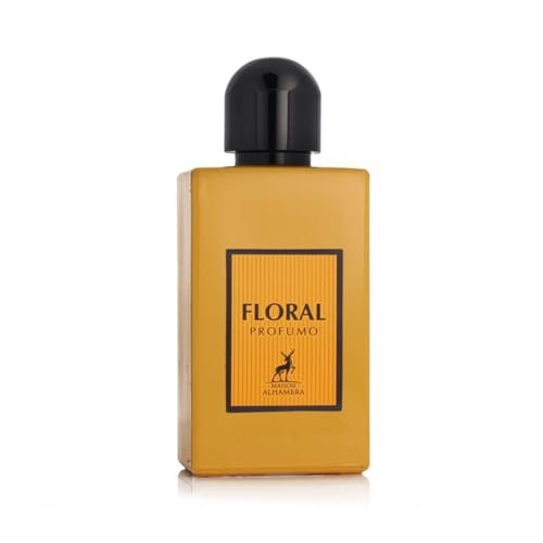 Floral Profumo by Maison Alhambra for Women - 3.4 oz Eau de Parfum Spray Avelisse