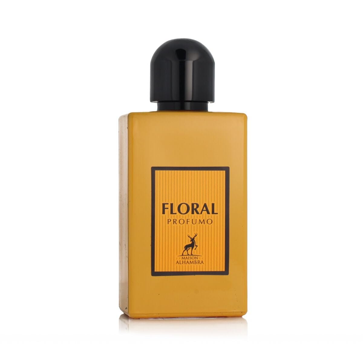 Floral Profumo by Maison Alhambra for Women - 3.4 oz Eau de Parfum Spray Avelisse
