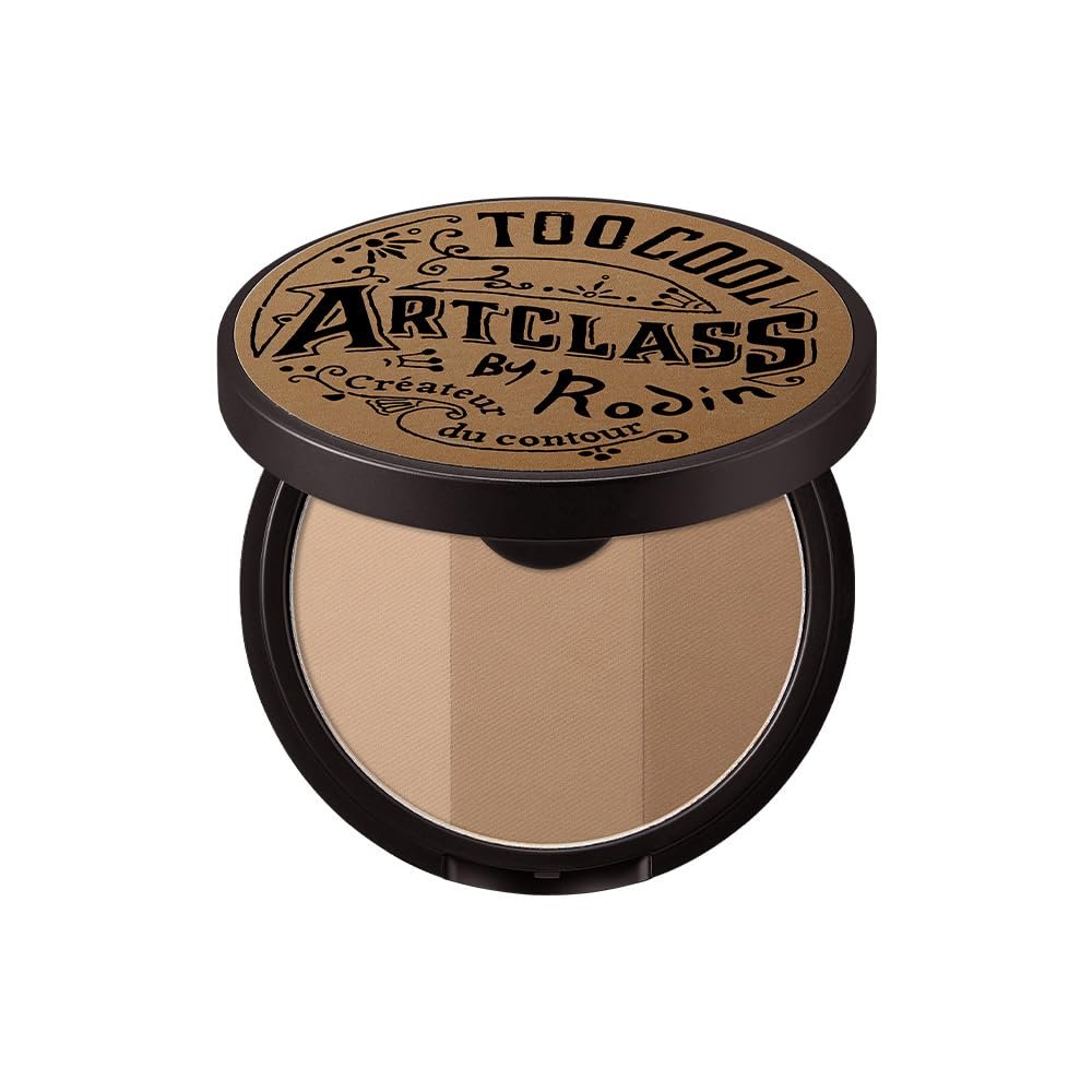 Too Cool For School Artclass By Rodin Shading Contour Powder – #1.5 Neutral (Pack of 6) Avelisse