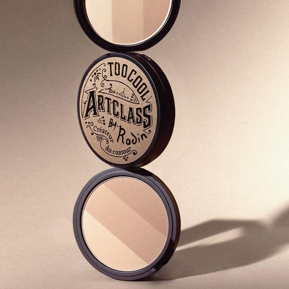 Too Cool For School Artclass By Rodin Shading Contour Powder – #1.5 Neutral (Pack of 6) Avelisse