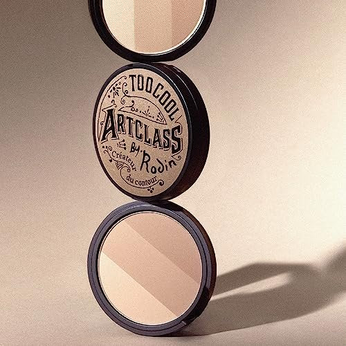 Too Cool For School Artclass By Rodin Shading Master Shading Powder Brush Set – #1.5 Neutral Avelisse