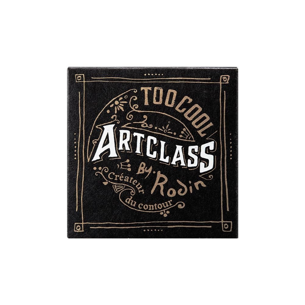 Too Cool For School Artclass By Rodin Shading Master Shading Powder Brush Set – #1.5 Neutral Avelisse