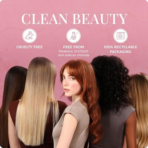 Ellatu Silky Touch Styling Hair Fragrance for Travel - Enchanting Aroma for All Hair Types - Nourishing Formula with Hyaluronic Acid (0.34 fl oz) - görsel 10