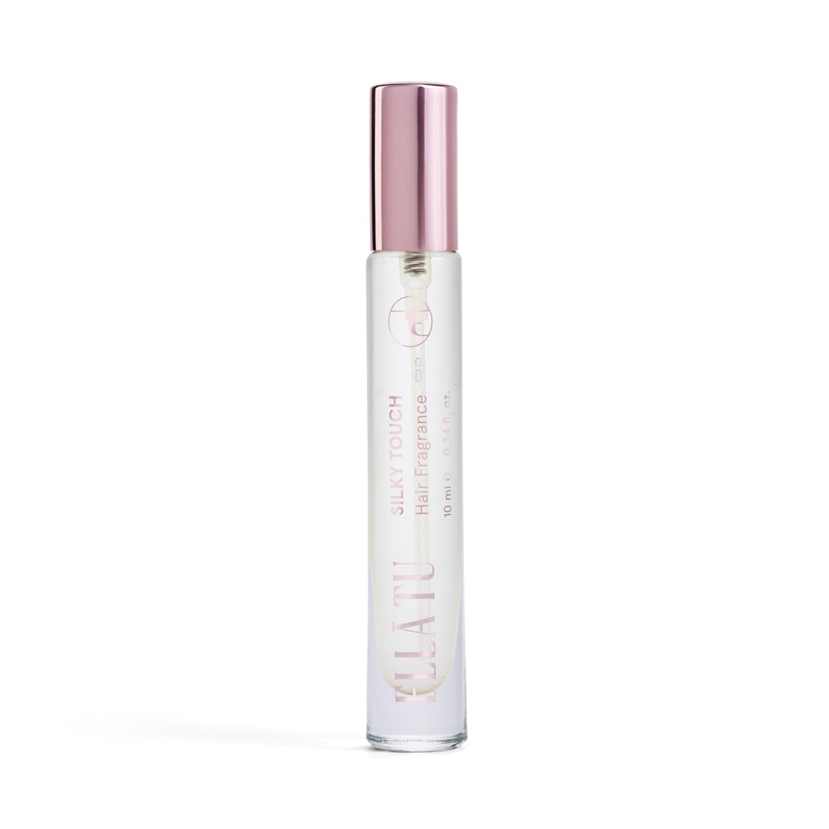 Ellatu Silky Touch Styling Hair Fragrance for Travel - Enchanting Aroma for All Hair Types - Nourishing Formula with Hyaluronic Acid (0.34 fl oz) - görsel 1