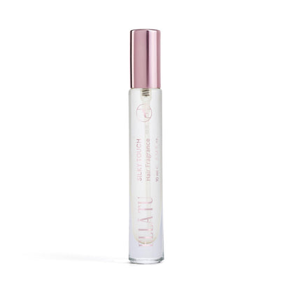 Ellatu Silky Touch Styling Hair Fragrance for Travel - Enchanting Aroma for All Hair Types - Nourishing Formula with Hyaluronic Acid (0.34 fl oz)