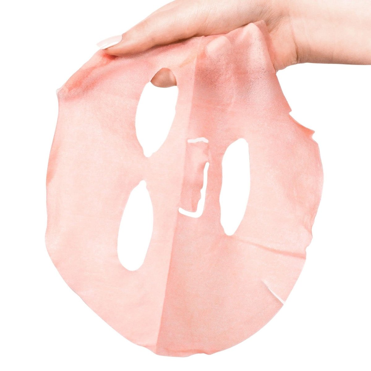 Patchology Serve Chilled Rosé Facial Sheet Mask - Hydrating & Soothing Face Mask with Hyaluronic Acid for Glowing Skin, Rosé Scented Self-Care Spa Experience - 2 Pairs - görsel 5