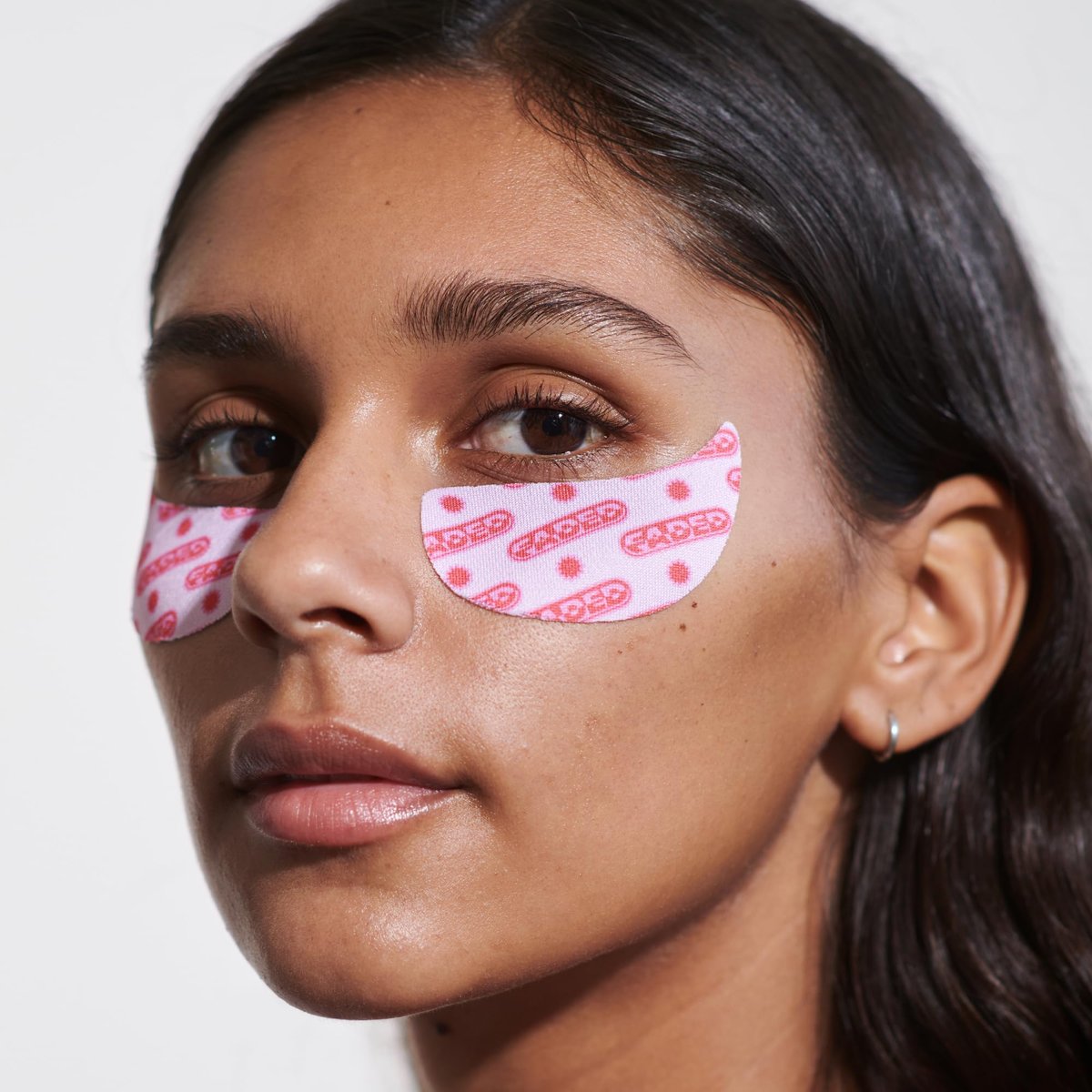 Topicals Faded Brightening Under Eye Masks – Depuff, Hydrate & Brighten with Kojic Acid, Caffeine & Niacinamide (6 Patches) Avelisse