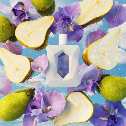Ariana Grande God is a Woman Eau de Parfum – Fruity Musk Fragrance for Women – Travel Size 0.33 Fl Oz Avelisse