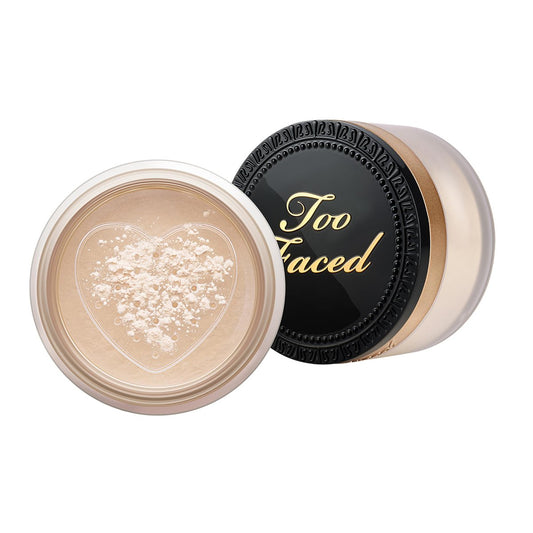 Too Faced Born This Way Ethereal Setting Powder – Translucent Loose Powder for Blurring & Oil Control (0.59 oz) Avelisse
