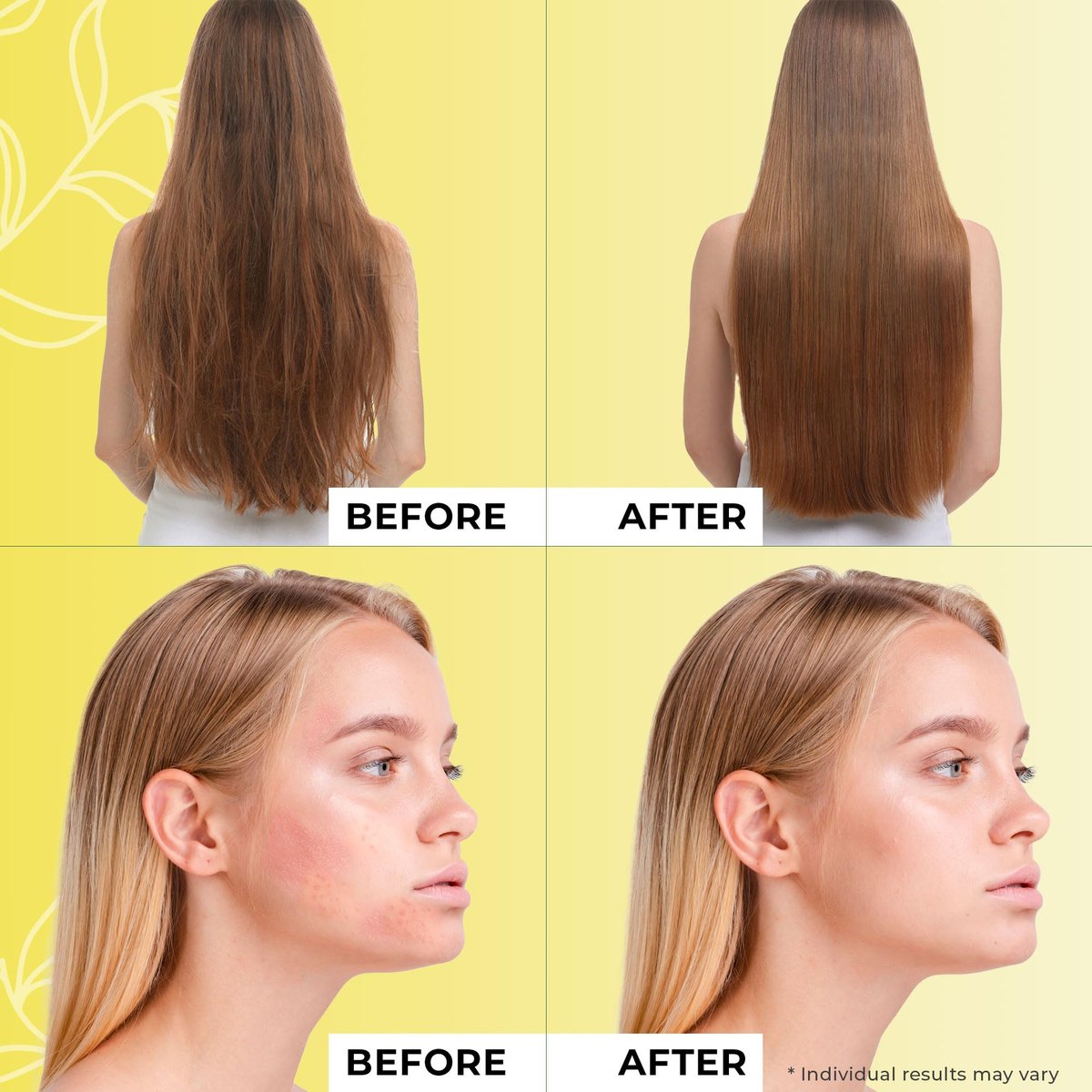 Jeune Naturelle Organic Cold Pressed Jojoba Oil - 100% Pure, Raw, Virgin, Unrefined for Hair and Skin - 2 oz - görsel 9