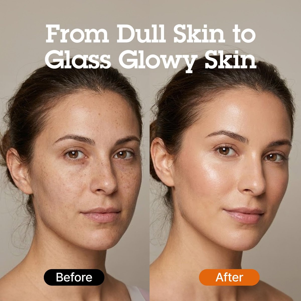BLITHE Pressed Serum Gold Apricot with Kojic Acid & Vitamin C - Glass Skin Korean Face Serum for Dry Skin, 0.91 fl oz - görsel 13