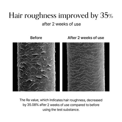 GROWUS Damage Therapy Protein Hair Treatment - 7.43 fl oz Repair & Hydrate Deep Conditioner for Dry, Brittle Hair, Bulgarian Rose Musk Scent, Paraben & Sulfate Free K-Beauty Avelisse