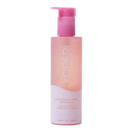 Kopari Sudsy Shower Oil - Hydrating & Moisture Locking Body Cleanser (8.45 fl oz) Avelisse