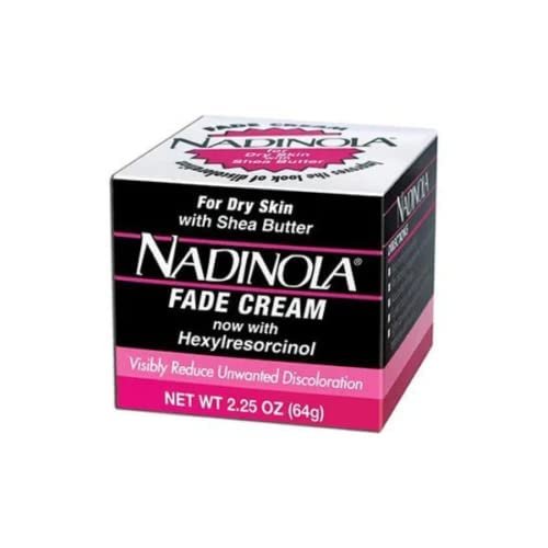 Nadinola Skin Discoloration Cream 2.25 oz – Dry Skin Formula - görsel 1