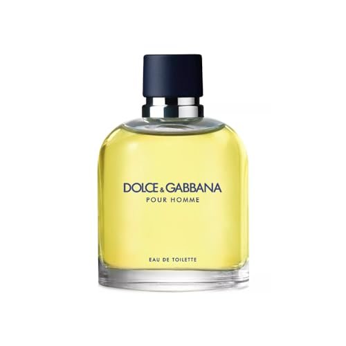 Dolce&Gabbana Pour Homme Eau de Toilette - 125 ml / 4.2 fl.oz Avelisse