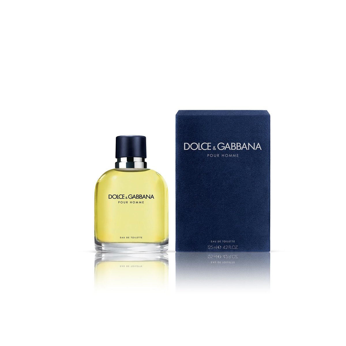 Dolce&Gabbana Pour Homme Eau de Toilette - 125 ml / 4.2 fl.oz Avelisse