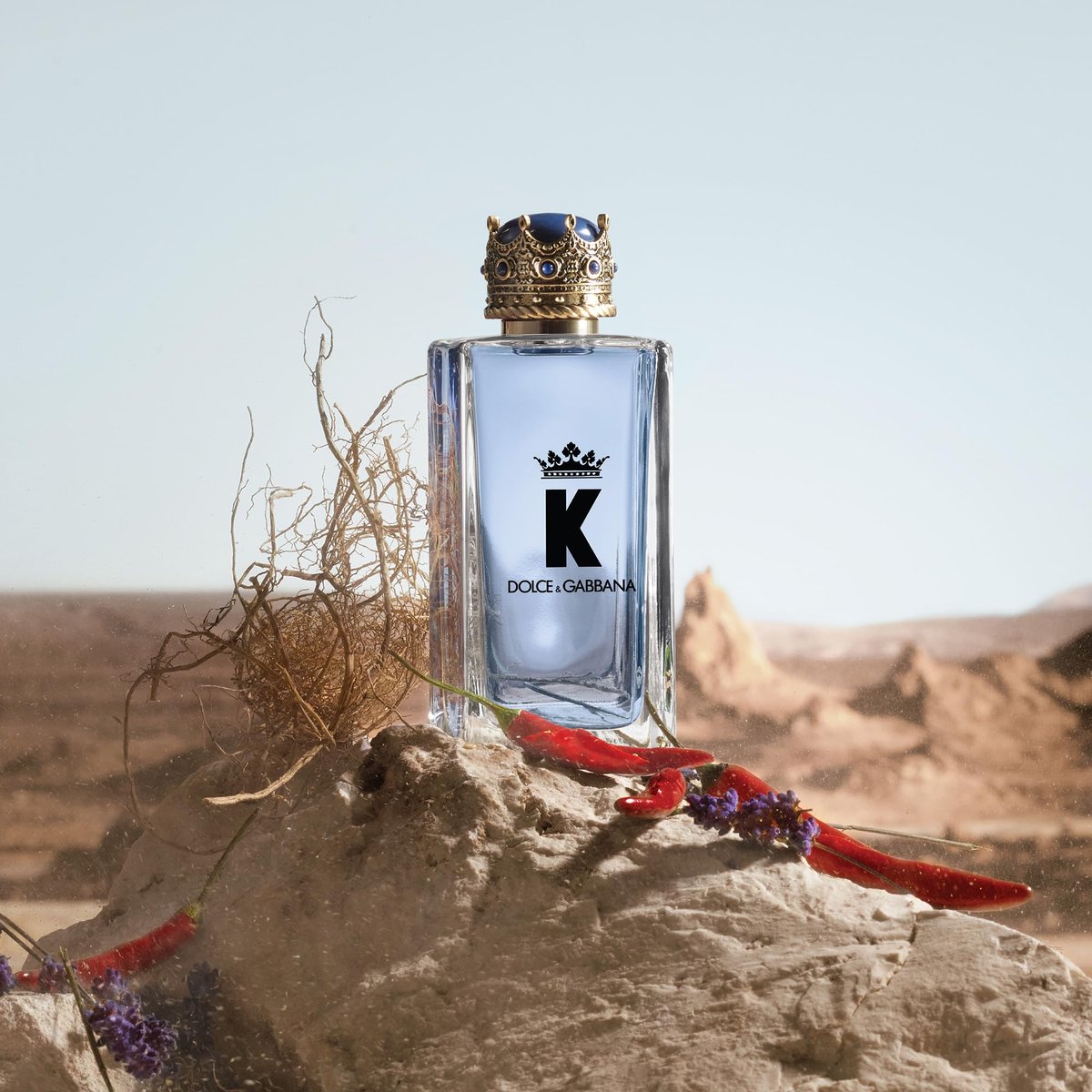 Dolce&Gabbana K Men Eau de Toilette 3.3 oz Spray Avelisse