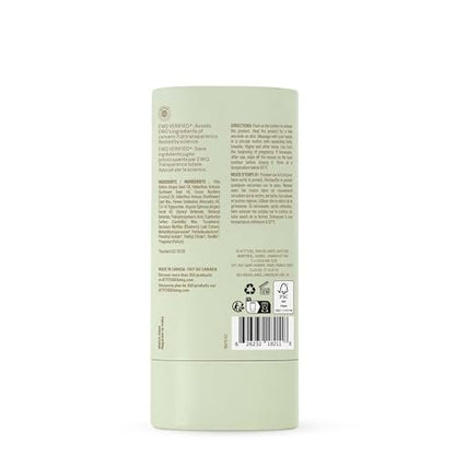 ATTITUDE Pregnancy Foaming Face Cleanser – EWG Verified, Plant & Mineral-Based, Argan Leaf Extract, 5 Fl Oz Avelisse