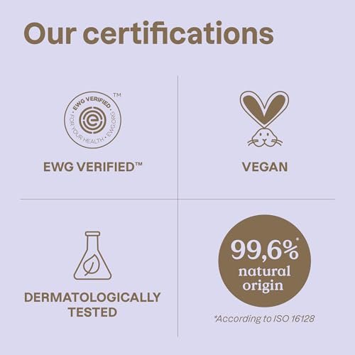 ATTITUDE Plastic-Free Pregnancy Stretch Mark Prevention Oil – EWG Verified, Plant-Based Maternity Care with Pink Argan, 3 oz - görsel 14