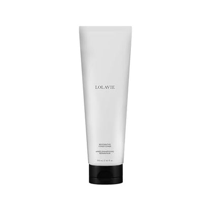 LolaVie Restorative Conditioner - 8.5 oz - Hydrates, Strengthens & Fights Frizz for Softer, Smoother Hair - Color Safe - All Hair Types Avelisse