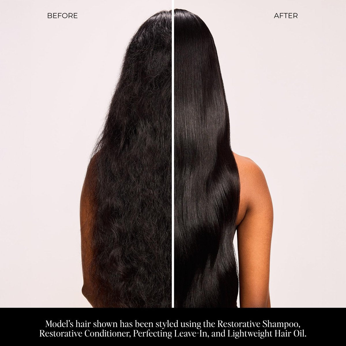 LolaVie Lightweight Hair Oil – 1.5 oz – Weightless Shine, Frizz Control & Split End Smoothing for All Hair Types Avelisse