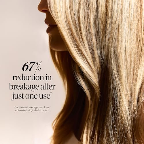 LolaVie Lightweight Hair Oil – 1.5 oz – Weightless Shine, Frizz Control & Split End Smoothing for All Hair Types Avelisse