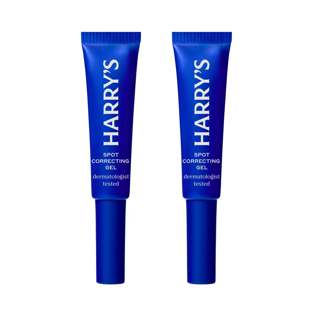 Harry's Targeted Blemish Treatment 2-Pack – Men's Skincare to Calm Blemishes & Reduce Visible Redness (0.4 Fl Oz Each) Avelisse