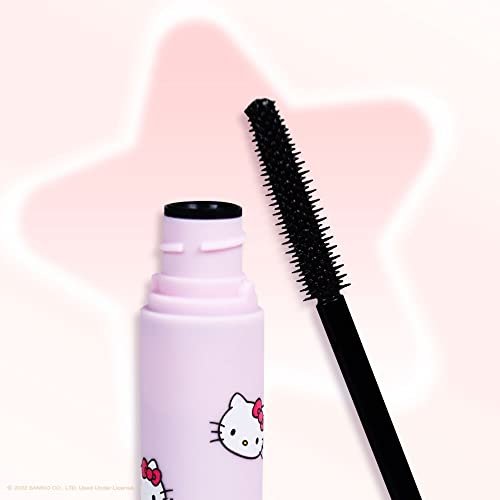 The Crème Shop x Hello Kitty Lash Luv Serum Mascara - 2.08 oz Black Mascara - görsel 4