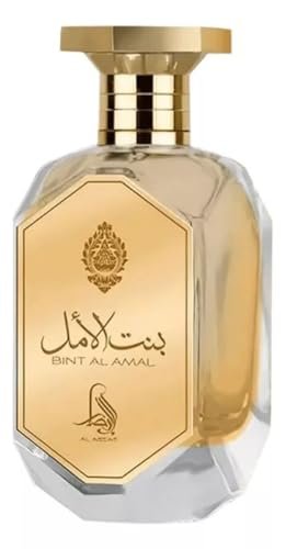 Al Absar Bint Al Amal Eau de Parfum 100ml - Elegant Feminine Fragrance - görsel 4