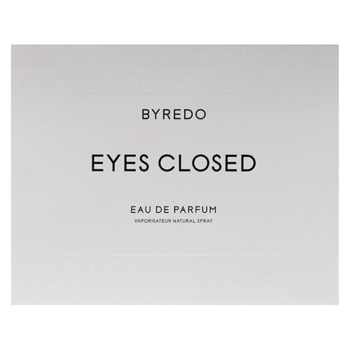 Byredo Eyes Closed Eau de Parfum for Unisex - 1.6 oz EDP Spray - görsel 9