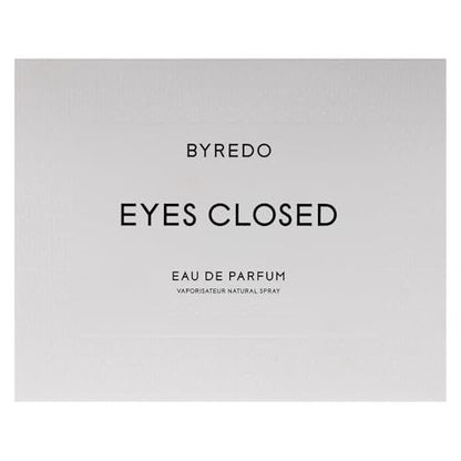 Byredo Eyes Closed Eau de Parfum for Unisex - 1.6 oz EDP Spray