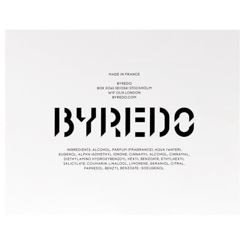 Byredo Eyes Closed Eau de Parfum for Unisex - 1.6 oz EDP Spray - görsel 13