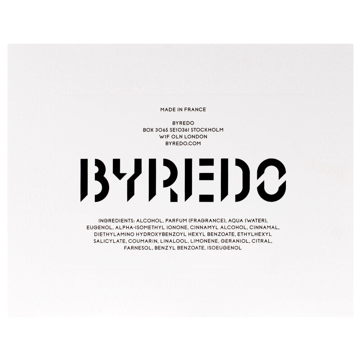 Byredo Eyes Closed Eau de Parfum for Unisex - 1.6 oz EDP Spray - görsel 14
