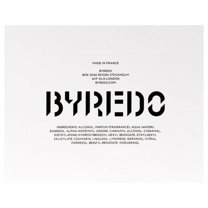 Byredo Eyes Closed Eau de Parfum for Unisex - 1.6 oz EDP Spray