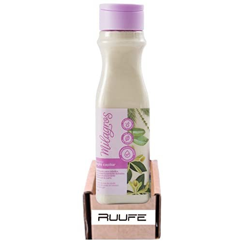 Milagros Magia Capilar Hair Elasticity Restoring Shampoo - 15 Fl Oz - görsel 2