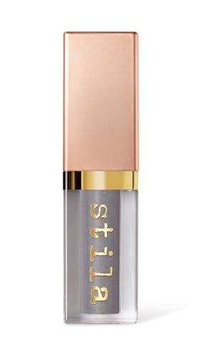 stila Suede Shade™ Liquid Eye Shadow - Sheer Pewter, 0.15 Fl Oz - görsel 2