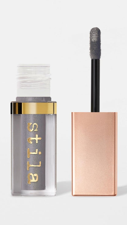 stila Suede Shade™ Liquid Eye Shadow - Sheer Pewter, 0.15 Fl Oz